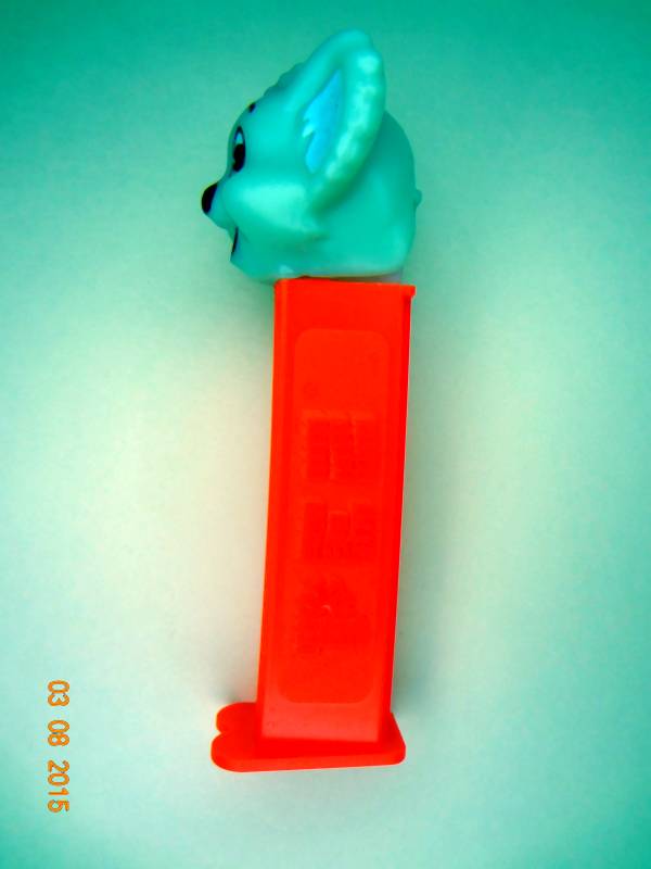 PEZ Blinky Bill 1997 Kooky Zoo Loose